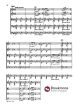 Britten Simple Symphony for String Orcestra (or String Quartet) Study Score