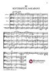 Britten Simple Symphony for String Orcestra (or String Quartet) Study Score