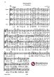 Mendelssohn Lieder Op.41 , 48 , 59 , 88 und 100 fur Gemischtes Chor