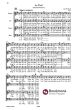 Mendelssohn Lieder Op.41 , 48 , 59 , 88 und 100 fur Gemischtes Chor