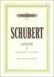 Lieder Vol.2 fur Mittel Stimme und Klavier