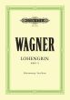 Wagner Lohengrin WWV 75 Klavierauszug (Oper in 3 Akten) (Felix Mottl)