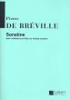 Breville Sonatine Hautbois[ou Fl./V.]-Piano