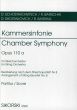 Shostakovich Kammersinfonie fur Streichorchester Op.110A (Arrangiert nach dem Streichquartett No.8) Taschenpartitur (Arrangiert von Rudolf Barschai)