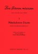 2 Gitarren musizieren Heft 3: Mittelschwere Duette (arr. Erwin Schwarz-Reiflingen)