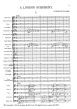 Vaughan Williams A London Symphony (Revised Edition) Study Score