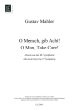 Mahler O Mensch gib acht (Altsolo aus Symphonie 3) (German)