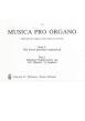 Musica pro Organo Serie C Italiaanse Orgeltoccatas (Handel en A. Scarlatti) (Gert Oost)