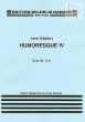 Humoresque No.4 Op.89 No.2 Violin-Piano