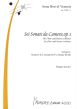 Bon Di Venezia 6 Sonate da Camera Op.1 Vol.1 No.1 - 3 For Flute and Bc (Edited by Dragan Karolic)