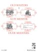 Oude Meesters Vol. 1 Orgel