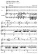 Schubert Der Hirt auf dem Felsen Op.Posth.129 (D 965) (Sopran Stimme-Klarinette[Bb]-Klavier) (Walther Dürr)