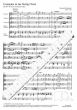 Buxtehude Erstanden ist der heilig Christ BuxWV 99 SABar- 3 Violins -Bassoon-Bc (Easter Cantata) (Score) (Diethard Hellmann)