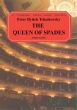 The Queen of Spades (Pique Dame) Vocal Score (English)