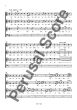 Kodaly Pange Lingua SATB und Orgel Chorpartitur