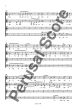 Kodaly Pange Lingua SATB und Orgel Chorpartitur