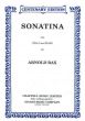 Bax Sonatina Violoncello-Piano