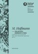 Hoffmann Schlage doch, gewünschte Stunde Trauermusik – früher J. S. Bach zugeschrieben (BWV 53) (Deutsch/Englisch) (KA)