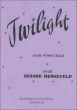 Hengeveld Twilight for Piano Solo