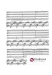 Cras Quintette Flute-Violon-Alto-Violoncelle et Harpe (ou Piano et Quintette a Cordes) (Partition et Parties)