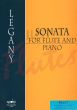 Legany Sonata for Flute and Piano