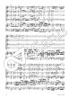 Bach Luterische Messe G-moll BWV 235 Kyrie-Gloria Messe ATB Solo, SATB Chor und Orchester Klavierauszug