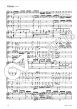 Bach Luterische Messe G-moll BWV 235 Kyrie-Gloria Messe ATB Solo, SATB Chor und Orchester Klavierauszug