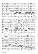 Bach Luterische Messe G-moll BWV 235 Kyrie-Gloria Messe ATB Solo, SATB Chor und Orchester Klavierauszug