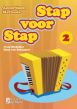 Stap voor Stap Vol. 2 Akkordeon