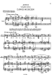 Messiaen Saint Francois d'Assise Vol. 2 Vocal Score (Acte 2 , Tableau No.4 - 5) (Réduction par Yvonne Loriod-Messiaen)