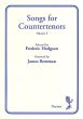 Songs for Countertenors Vol. 3 (edited by Frederic Hodgson)