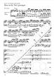 Bach Weihnachtsoratorium Kantaten IV-VI BWV 248, 1734 Klavierauszug (Stuttgarter Bach Ausgabe - Urtext)