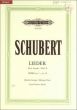 Lieder vol.2 (Mittel)