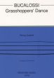 Bucalossi Grasshoppers' Dance String Quartet (Parts) (arr. Donald Fraser)