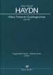 Haydn Missa Tempore Quadragesimae (MH 553) SATB and Organ and Violone Full Score (edited by Charles H.Sherman)