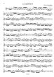 Quantz 8 Caprices and Other Works Flute Solo (Lamb) (Paladino)
