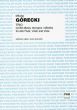 Gorecki Trio for Alto Flute-Violin and Viola (Score/Parts)