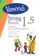 Gregory Vamoosh String Book 1.5 Piano Accompaniment