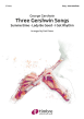 Gershwin Three Gershwin Songs for 5 Flutes Score and Parts (Arrangend by Paul Peters) (Easy-Intermediate Level)