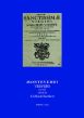 Monteverdi Vespers 1610 Score (Edited by Clifford Bartlett & Brian Clark)