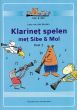 Klarinet Spelen met Sibe & Mol 3