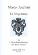 Uccellini La Bergamasca für 2 Sopranblockflöten (Violinen) und B.c.