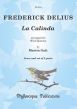 Delius La Calinda Flute-Oboe-Clar.-Horn-Bassoon (Score/Parets) (arr. Martin Gatt)