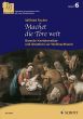 Machet die Tore weit (Barocke Kantatensätze und Motetten zur Weihnachtszeit Repertoire) Gemischten Chor mit einer Männerstimme (SABar) (ed. Wilfried Fischer)