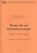 Richter Werke für ein Tasteninstrument (Gerhard Weinberger)