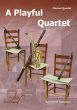 Decancq A Playful Quartet 3 Clarinets[Bb]-Bass Clarinet (Score/Parts)