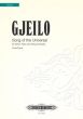 Gjeilo Song of the Universal SSAA and String Orchestra (Vocal Score)