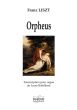 Liszt Orpheus (Transcription for Organ (Medium Difficulty)) (by Louis Robillard)