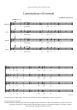 Jackson Lamentations of Jeremiah SATB (with divisions) a Capella