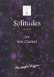 Wiggins Solitudes Opus 113A Clarinet solo